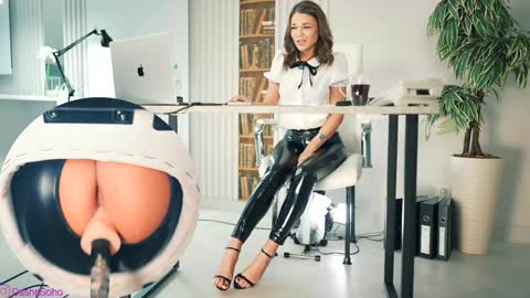 _artporno_ online show from February 1, 1:24 am