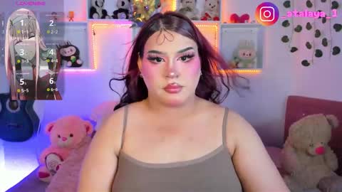 independent model atalaya online show from February 14, 4:26 am