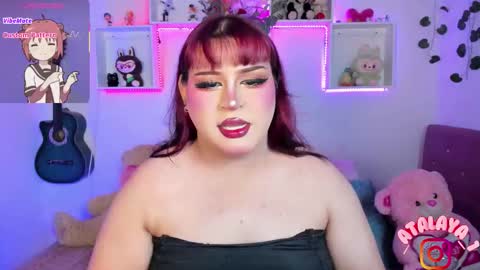 independent model atalaya online show from February 22, 5:22 am