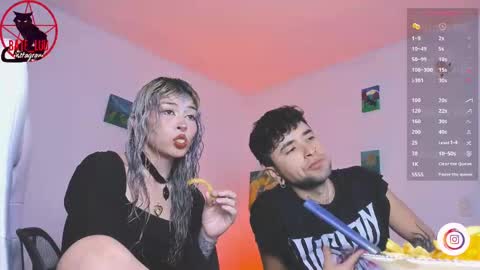 Lunita  online show from November 11, 2:36 am