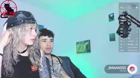 Lunita  online show from November 25, 2:10 am