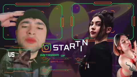 Lunita  online show from January 10, 1:00 am