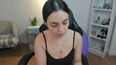 Bella Evans online show from January 12, 5:36 am