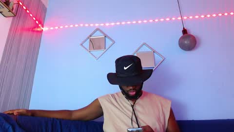 Andrew online show from April 9, 6:35 pm