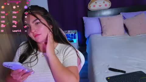 Bonnie online show from July 23, 1:58 am