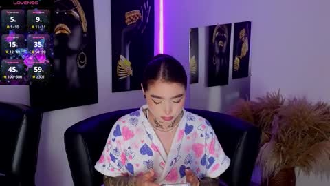 Brenna online show from January 9, 7:19 pm