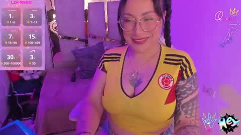 Angie  Independent model online show from July 3, 8:30 am