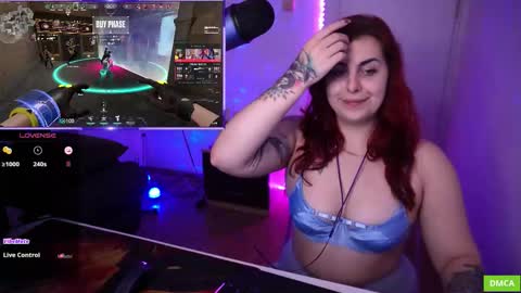 Candy online show from February 11, 9:29 pm