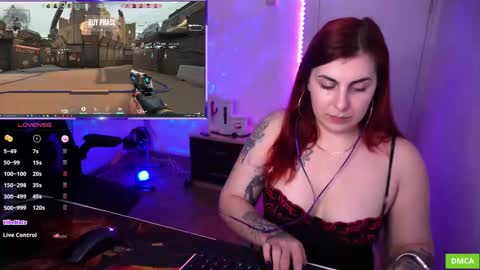 Candy online show from February 4, 9:08 pm