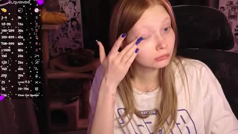 Merlizz online show from February 26, 2:37 am