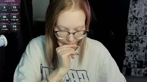 Merlizz online show from March 3, 3:54 pm