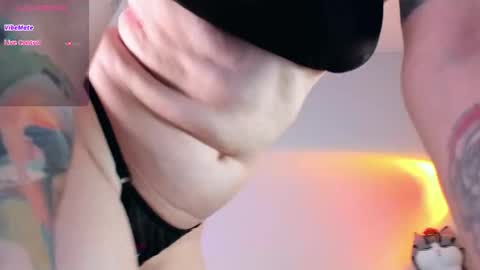 Christina Chris online show from December 14, 3:24 am