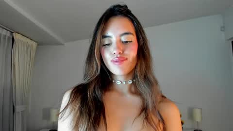 Charlote online show from February 14, 1:34 am