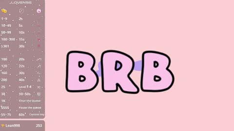 Charlote online show from January 26, 10:13 pm