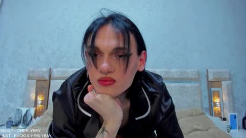 CHER - Independent model online show from December 14, 7:20 pm