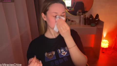 _chloe_miller_ online show from April 15, 7:27 pm