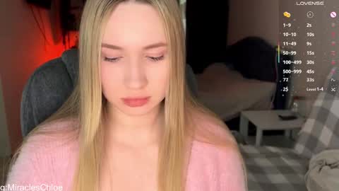 _chloe_miller_ online show from February 4, 5:39 pm