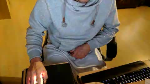  chris 87 online show from January 23, 7:40 pm