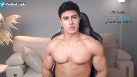 50 OFF TODAY  onlyfans cristianlopezbf online show from February 6, 6:35 pm