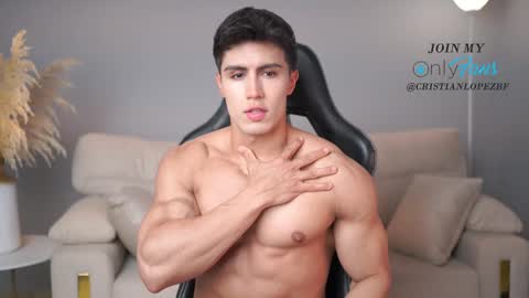 50 OFF TODAY  onlyfans cristianlopezbf online show from February 18, 11:41 pm