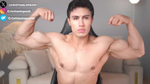 50 OFF TODAY  onlyfans cristianlopezbf online show from October 13, 11:07 pm