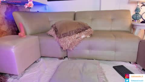 Dahiana Lincoln online show from February 3, 2:53 am