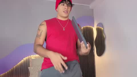_demon1 online show from July 24, 3:36 am