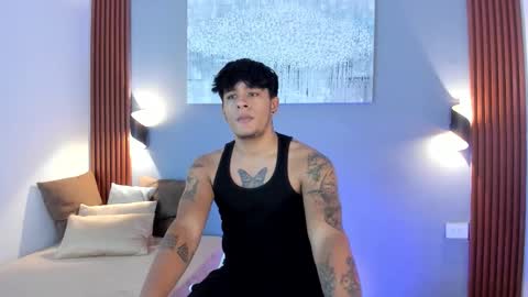 _demon1 online show from March 21, 5:02 am