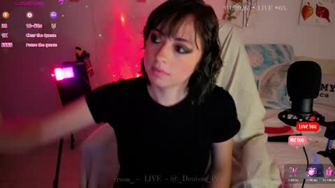  DENISE  online show from April 4, 3:13 am