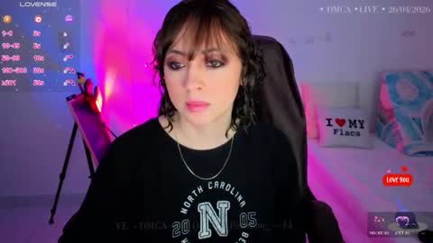  DENISE  online show from April 27, 4:43 am