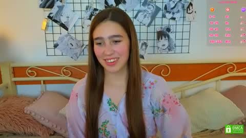 Lizzy  online show from April 9, 9:20 pm