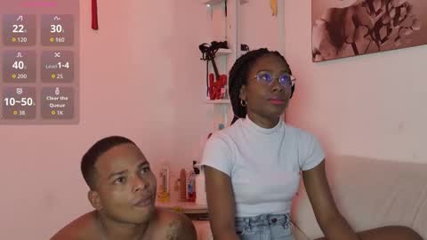 Paul And Ariana online show from November 1, 12:26 pm