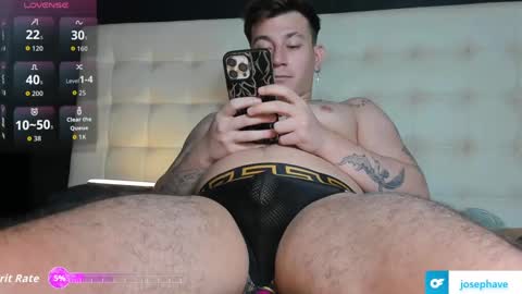 Snapshot of _felipeone chatting on October 13, 9:06 pm Felipe online show from October 13, 9:06 pm