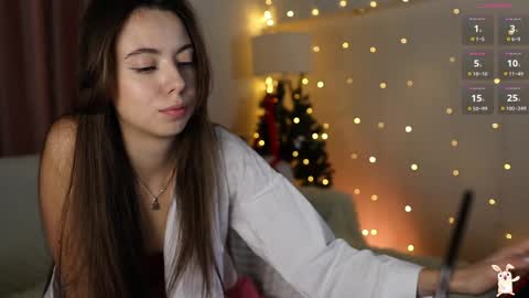 Snapshot of _fluffybunny_ chatting on December 24, 2:33 pm Goldy Grace online show from December 24, 2:33 pm