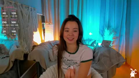 Snapshot of _fluffybunny_ chatting on February 27, 2:43 pm Goldy Grace online show from February 27, 2:43 pm