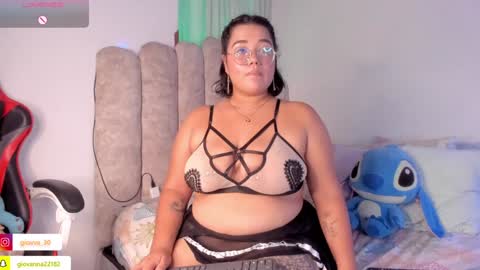 G I O V A online show from February 2, 9:02 pm