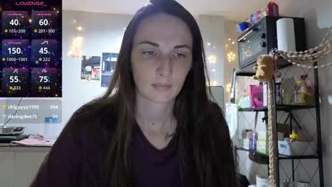 Goddess Aurora online show from December 5, 3:32 pm