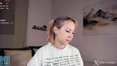 Rina online show from November 10, 7:38 pm