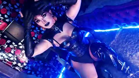 GoDDess  Chloe online show from July 11, 3:00 am