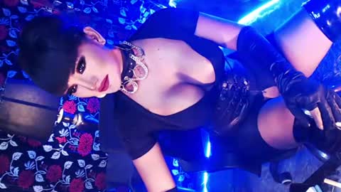 GoDDess  Chloe online show from June 20, 7:09 pm