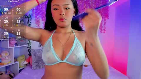 Hanna Botero online show from November 24, 5:44 pm