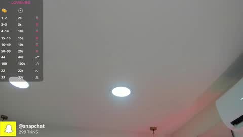 Darlis  online show from November 8, 7:17 pm