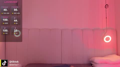 Darlis  online show from January 16, 7:12 pm