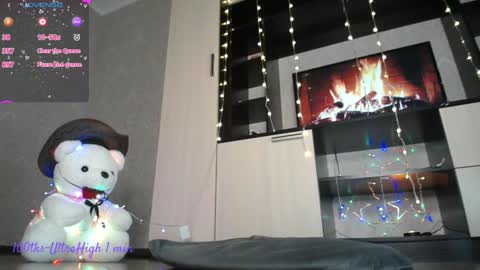 Snapshot of _indisputably_sweet_ chatting on January 9, 3:15 am sweetie girl  online show from January 9, 3:15 am