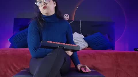 Miss Jade online show from April 14, 2:53 pm