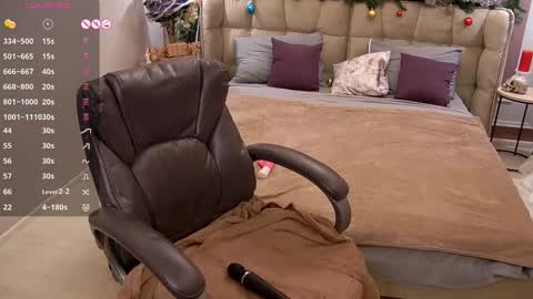 Lisa Harris online show from January 9, 1:55 am