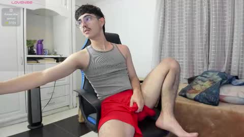 James online show from March 15, 12:59 am