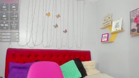 julieta online show from December 13, 11:50 pm