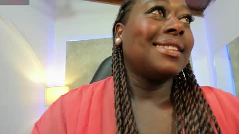 Kanela Anderson online show from October 18, 5:39 pm