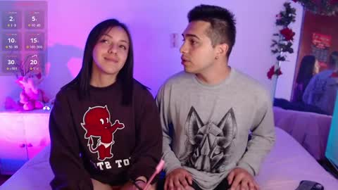 Kathy and Myke  online show from February 27, 2:54 pm